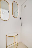 Beautiful Studio for 2P With A/C - Near Montmartre