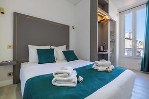 Hotel Avaton - Cozy Bedrooms - Cannes Palais