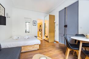 Cosy Studio - 4P - Palais des Congres