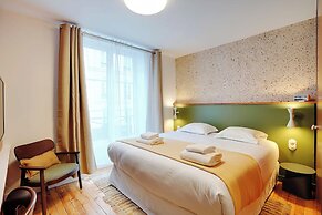 Elegant Studio - 2P - Republique