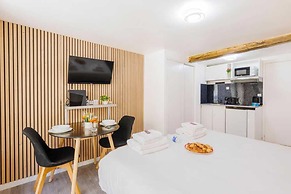 Cosy Studio for 2 People - Luxembourg