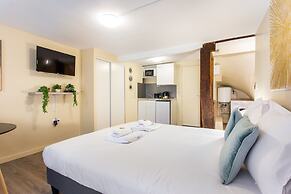 Cosy Studio for 2 People - Luxembourg