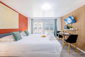 Cosy Studio for 2 People - Luxembourg