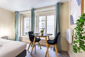 Cosy Studio for 2 People - Luxembourg