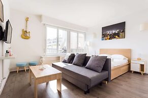 Superbe Studio - 4P - Trocadero