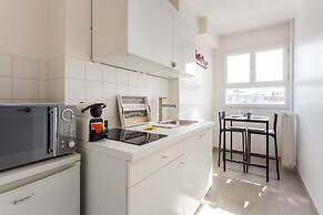 Superbe Studio - 4P - Trocadero