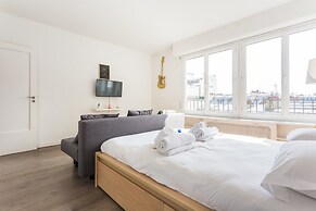 Superbe Studio - 4P - Trocadero