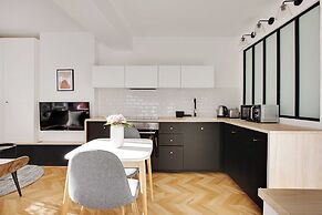 Welcoming Studio for 2 People - Bastille