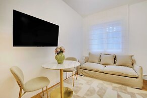Peaceful Chic Studio - 2P - Arc de Triomphe