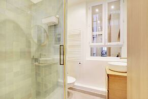 Peaceful Chic Studio - 2P - Arc de Triomphe