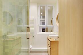 Peaceful Chic Studio - 2P - Arc de Triomphe