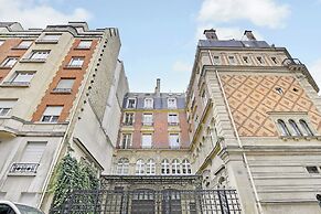 Peaceful Chic Studio - 2P - Arc de Triomphe