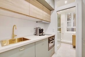 Peaceful Chic Studio - 2P - Arc de Triomphe