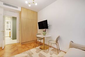 Peaceful Chic Studio - 2P - Arc de Triomphe