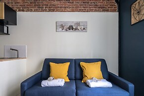 Cosy and Peaceful Studio - 2P - Nation/voltaire