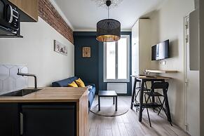 Cosy and Peaceful Studio - 2P - Nation/voltaire