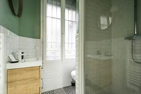 Cosy and Peaceful Studio - 2P - Nation/voltaire