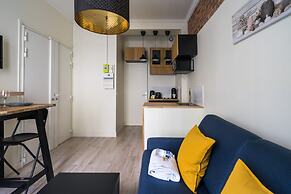 Cosy and Peaceful Studio - 2P - Nation/voltaire