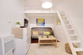 Charming Studio - 2P- Le Marais