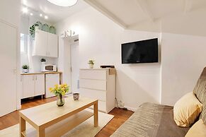 Charming Studio - 2P- Le Marais