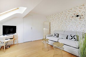 Cosy Studio for 2 People - Bastille
