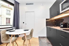 Magnificent Studio - 2P - Near Opara Garnier