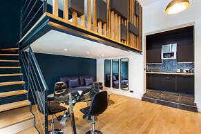 Modern Studio for 4 People - Arc de Triomphe