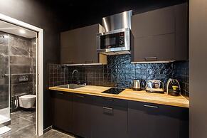 Modern Studio for 4 People - Arc de Triomphe