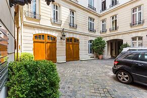 Modern Studio for 4 People - Arc de Triomphe