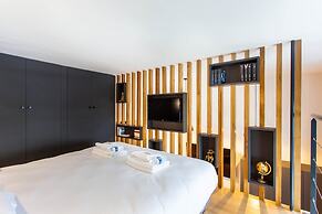 Modern Studio for 4 People - Arc de Triomphe