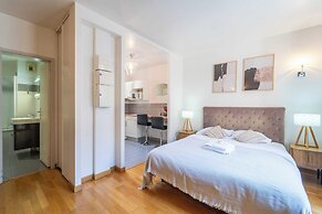 Charming Studio- 2P- Jardin des Plantes/austerlitz