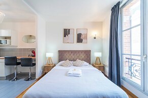 Charming Studio- 2P- Jardin des Plantes/austerlitz