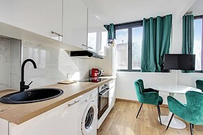 Cosy Studio - 2P - Parc de Belleville