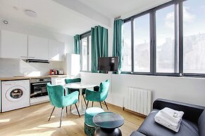 Cosy Studio - 2P - Parc de Belleville