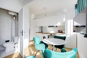 Cosy Studio - 2P - Parc de Belleville