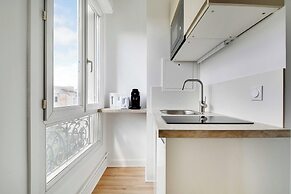 Cosy Studio for 2 People - Malakoff