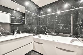 Chic Studio w/ Jacuzzi - 2P - Near Palais Garnier