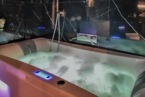 Chic Studio w/ Jacuzzi - 2P - Near Palais Garnier