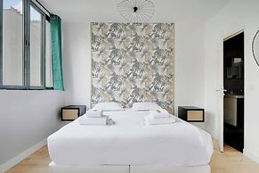 Beautiful Studio - 2P - Parc de Belleville