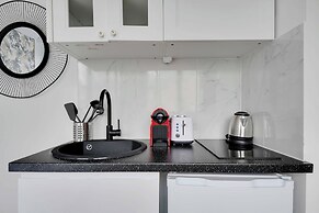 Beautiful Studio - 2P - Parc de Belleville