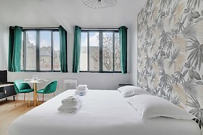 Beautiful Studio - 2P - Parc de Belleville