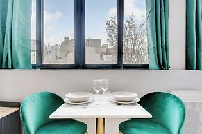 Beautiful Studio - 2P - Parc de Belleville