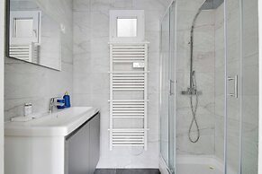 Beautiful Studio - 2P - Parc de Belleville