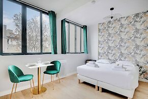 Beautiful Studio - 2P - Parc de Belleville