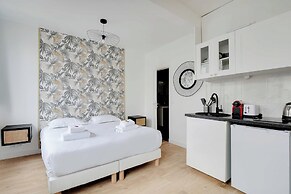 Beautiful Studio - 2P - Parc de Belleville