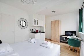 Beautiful Studio - 2P - Parc de Belleville