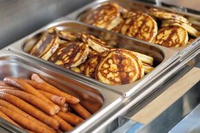 Noclegi Stadion Bed & Breakfast