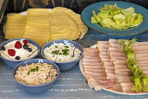 Noclegi Stadion Bed & Breakfast