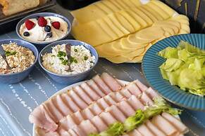 Noclegi Stadion Bed & Breakfast