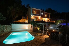 Villa Anastasia in Corfu